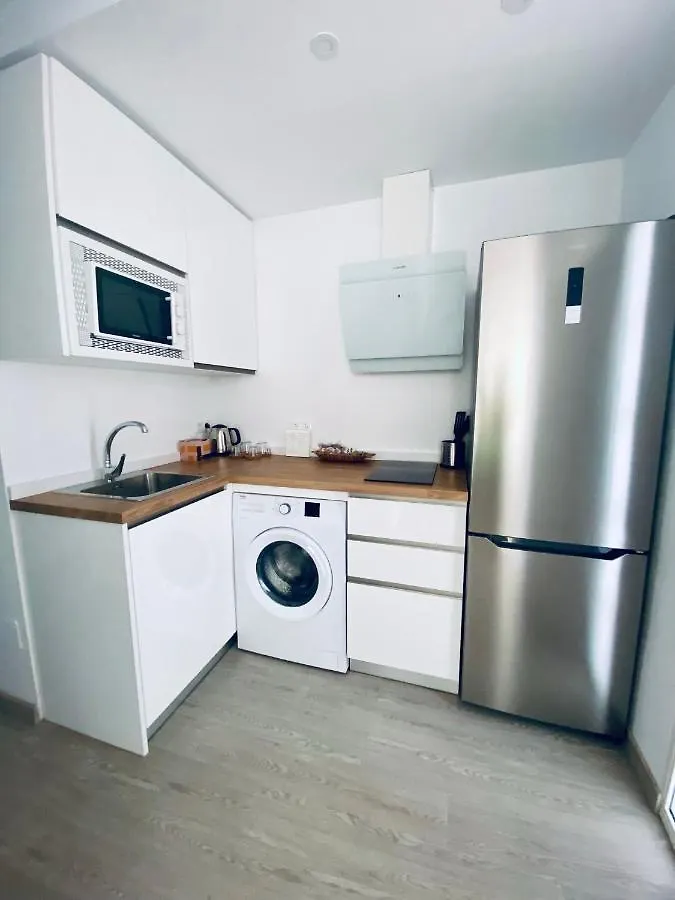 דירות נרחה Apartamento Narixa